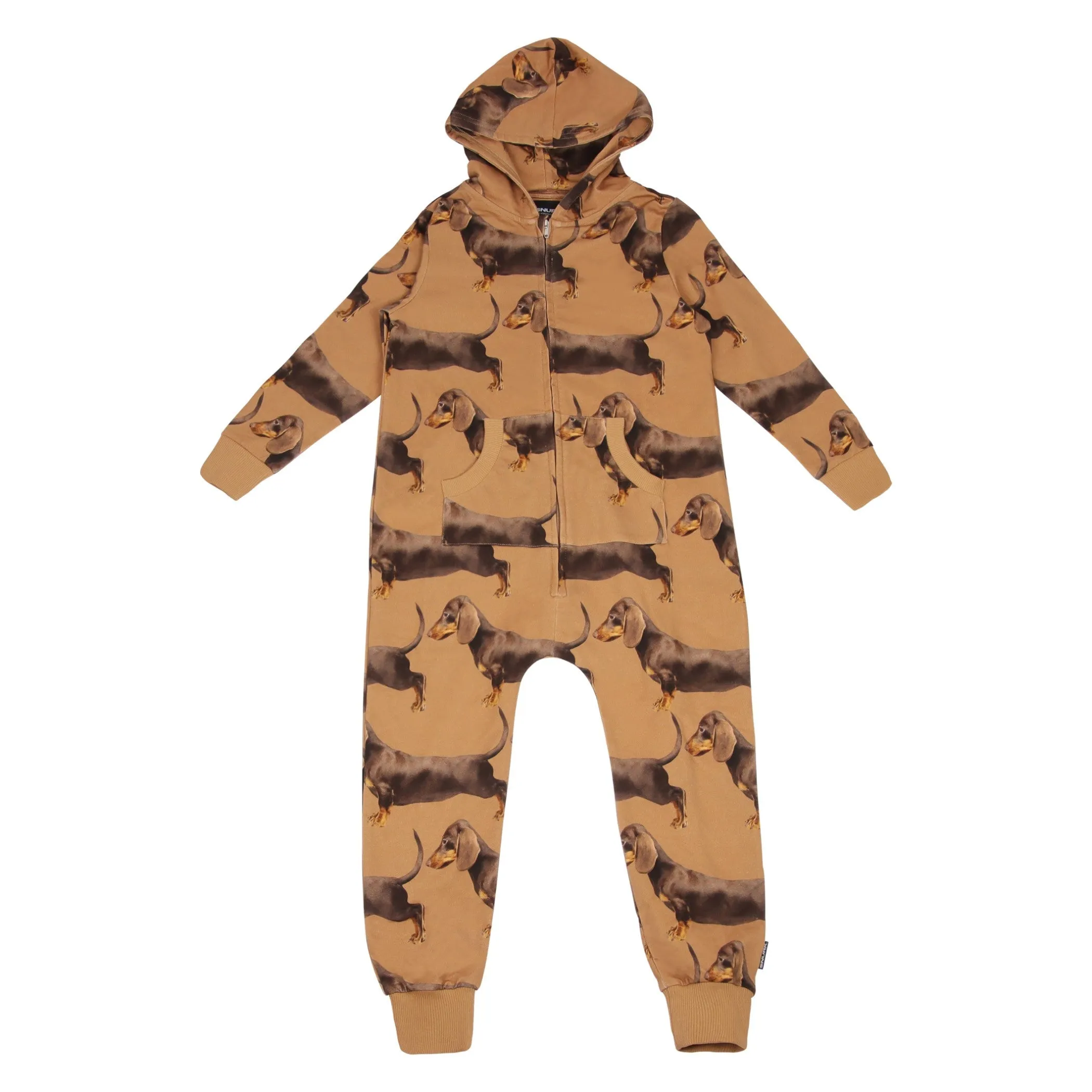 SNURK James Brown onesie Children