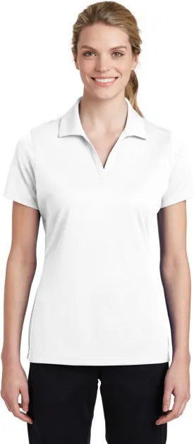 Sport Tek Women's Breathable Polo Shirt