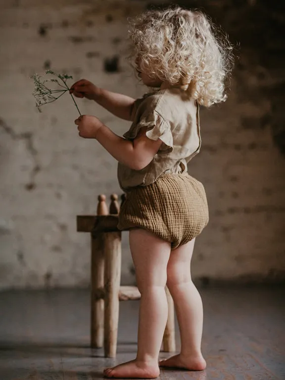 The Muslin Bloomer