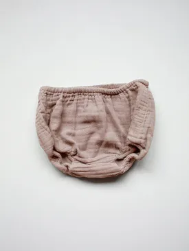 The Muslin Bloomer