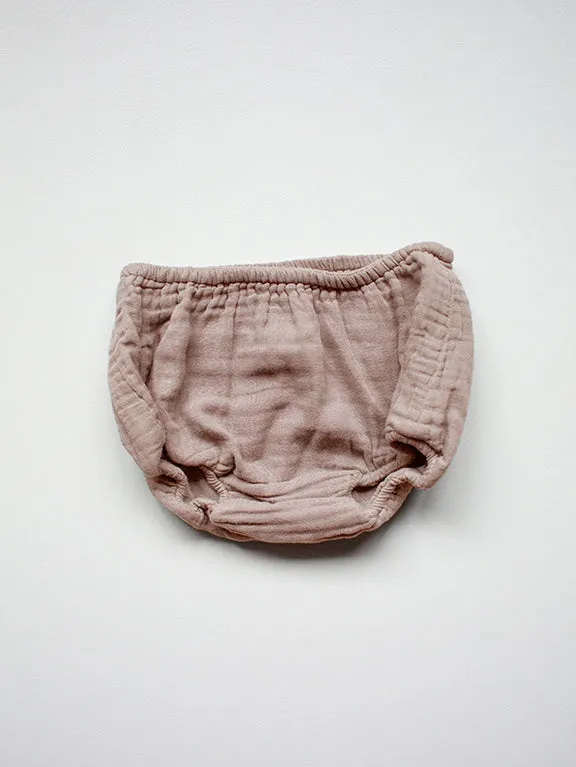 The Muslin Bloomer