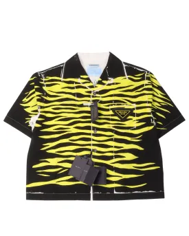 Time Capsule July 2021 Poplin Shirt