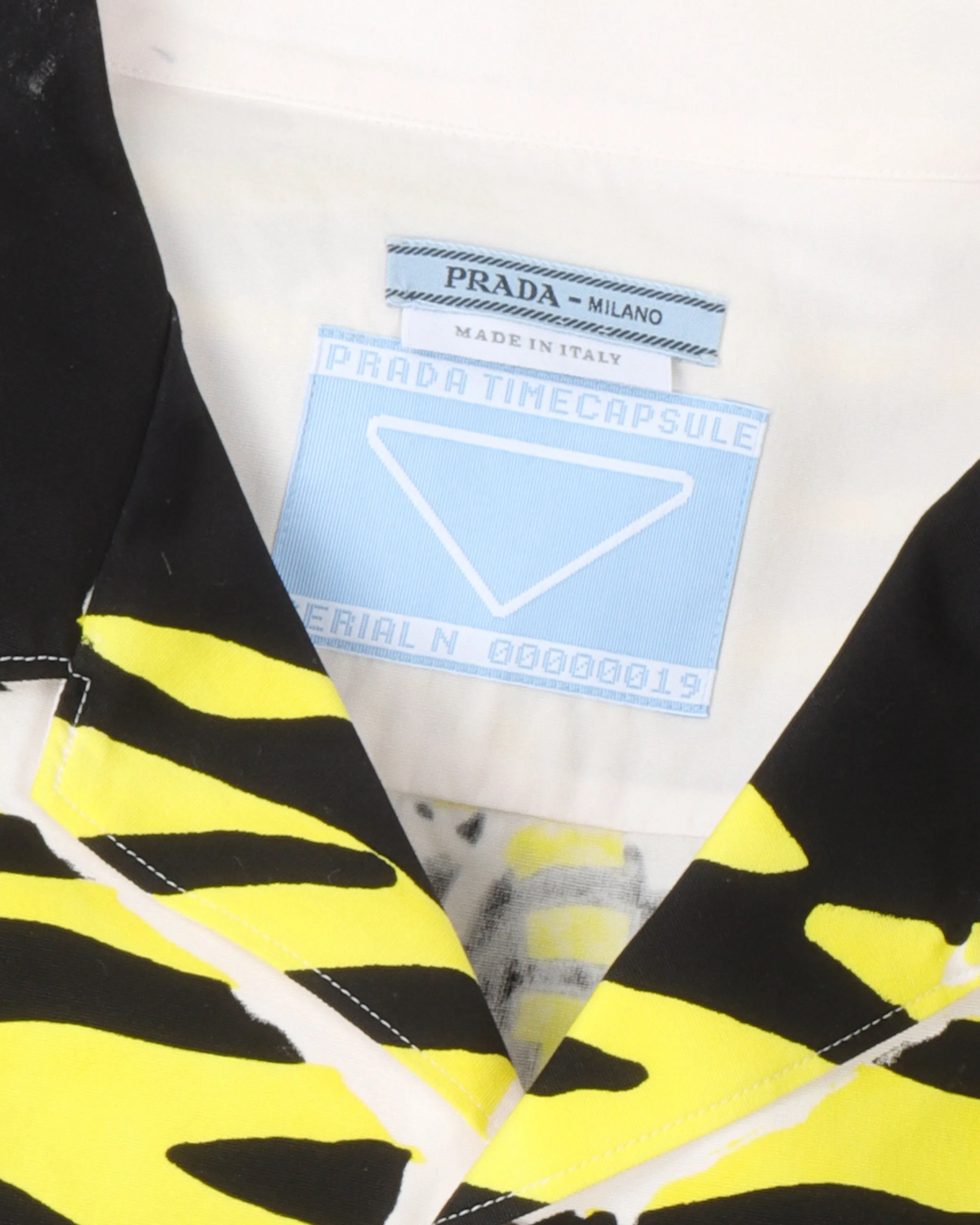 Time Capsule July 2021 Poplin Shirt