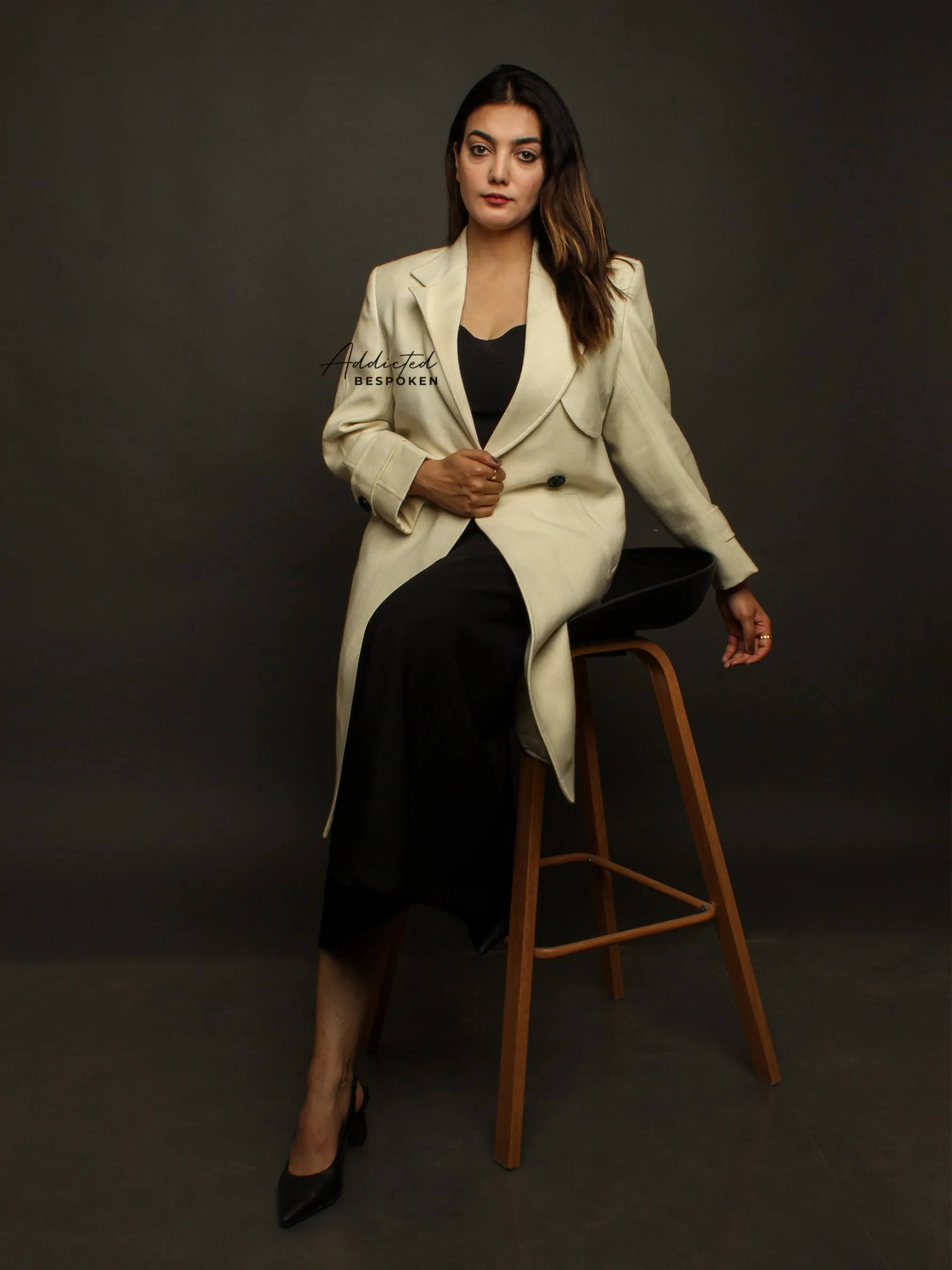 Timeless Longline Trench Coat