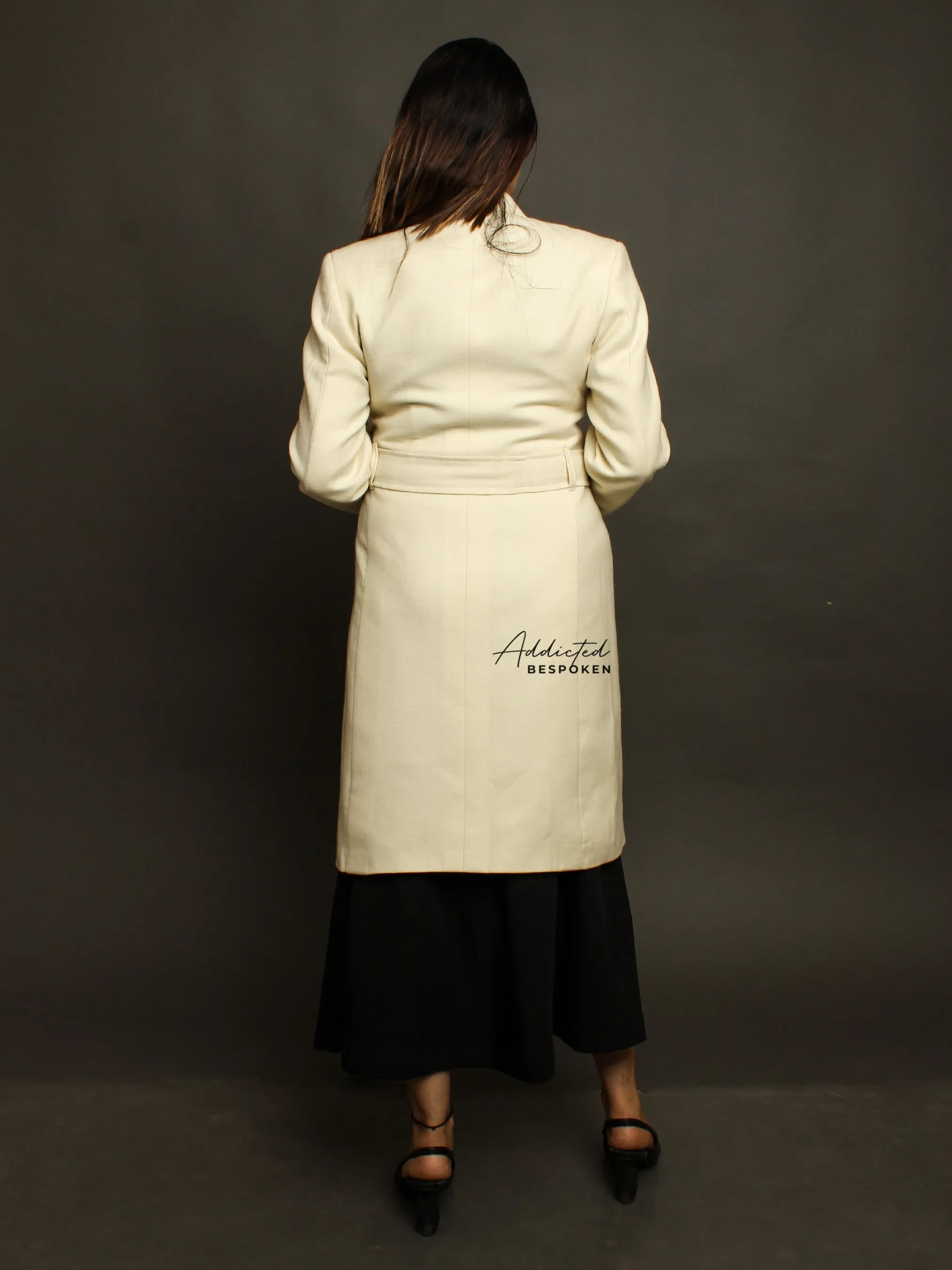 Timeless Longline Trench Coat