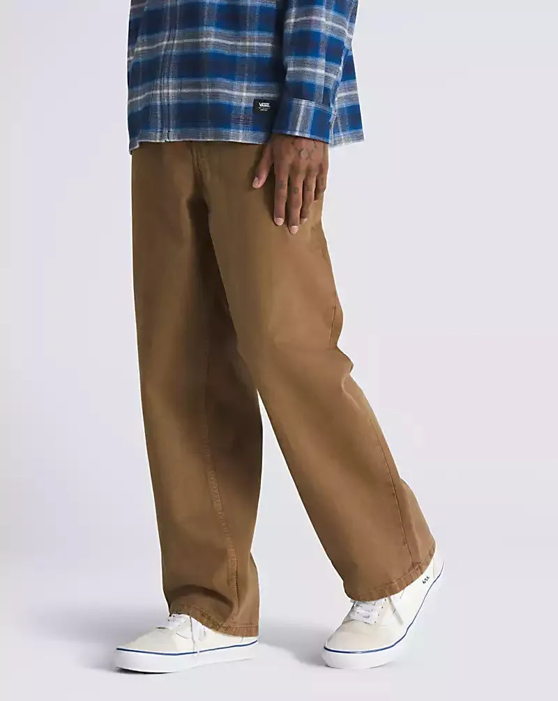 Vans Check-5 Baggy Denim Pant
