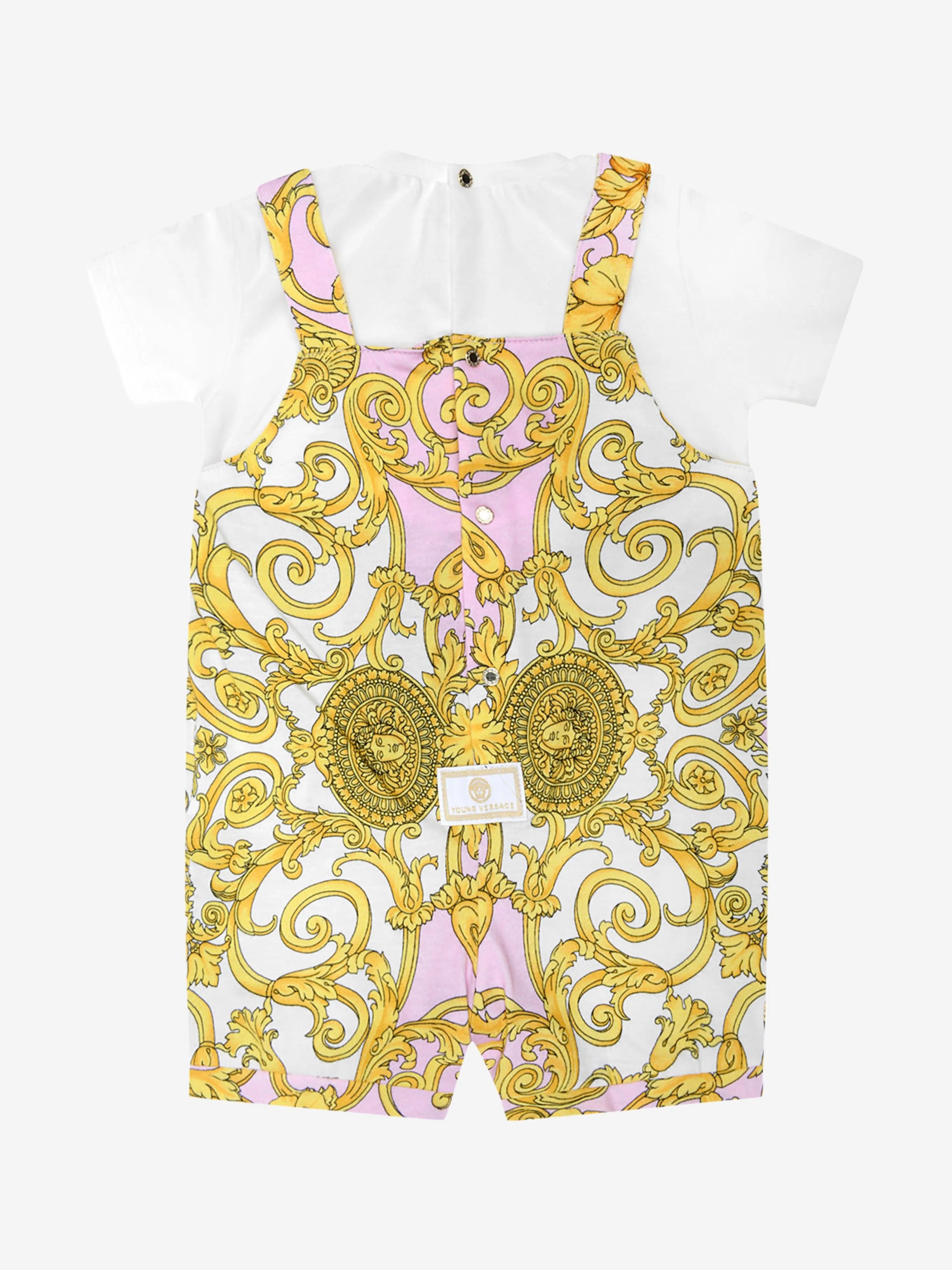 Versace Baroque Shortie Gift Set