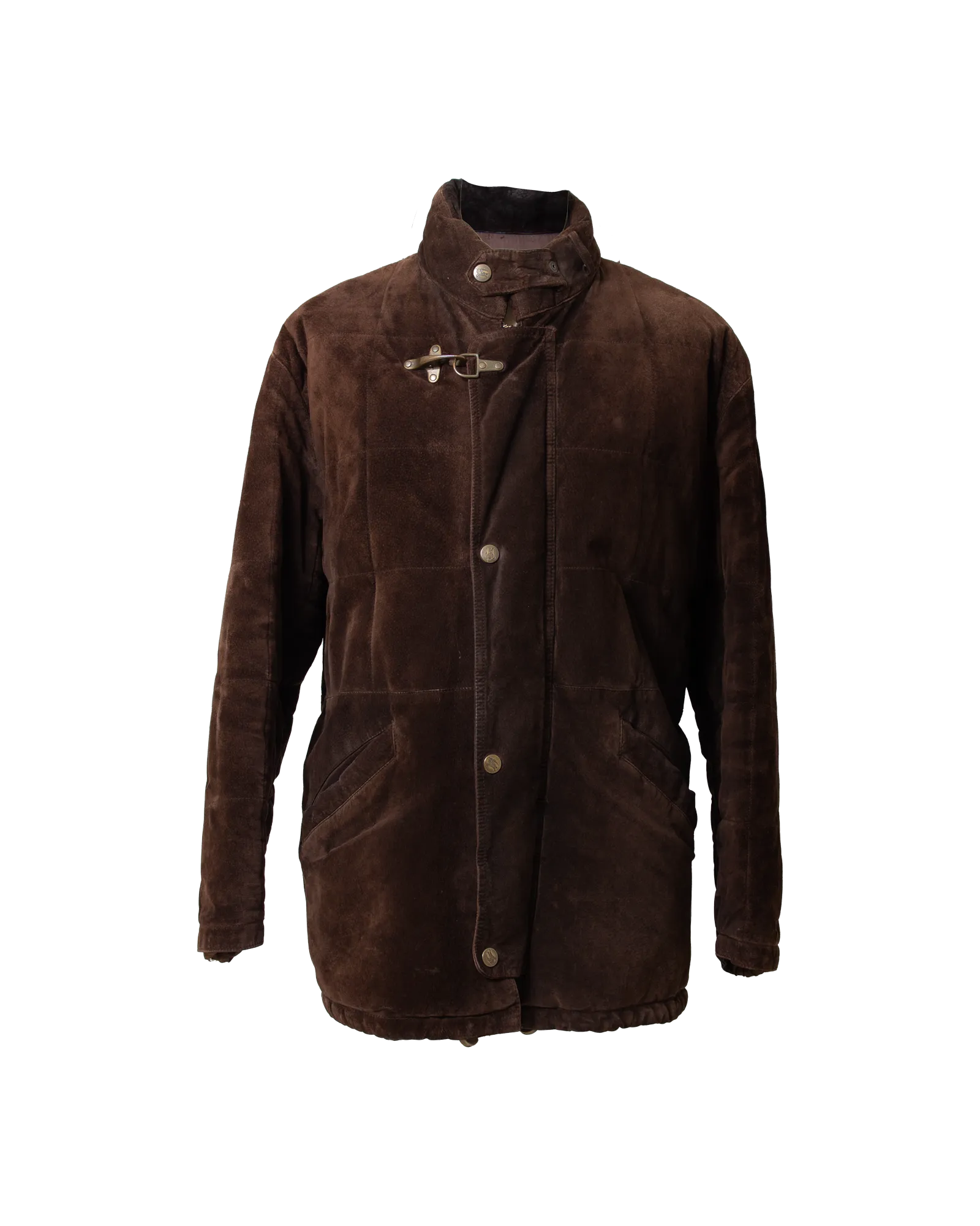 Vintage Burberry Coat