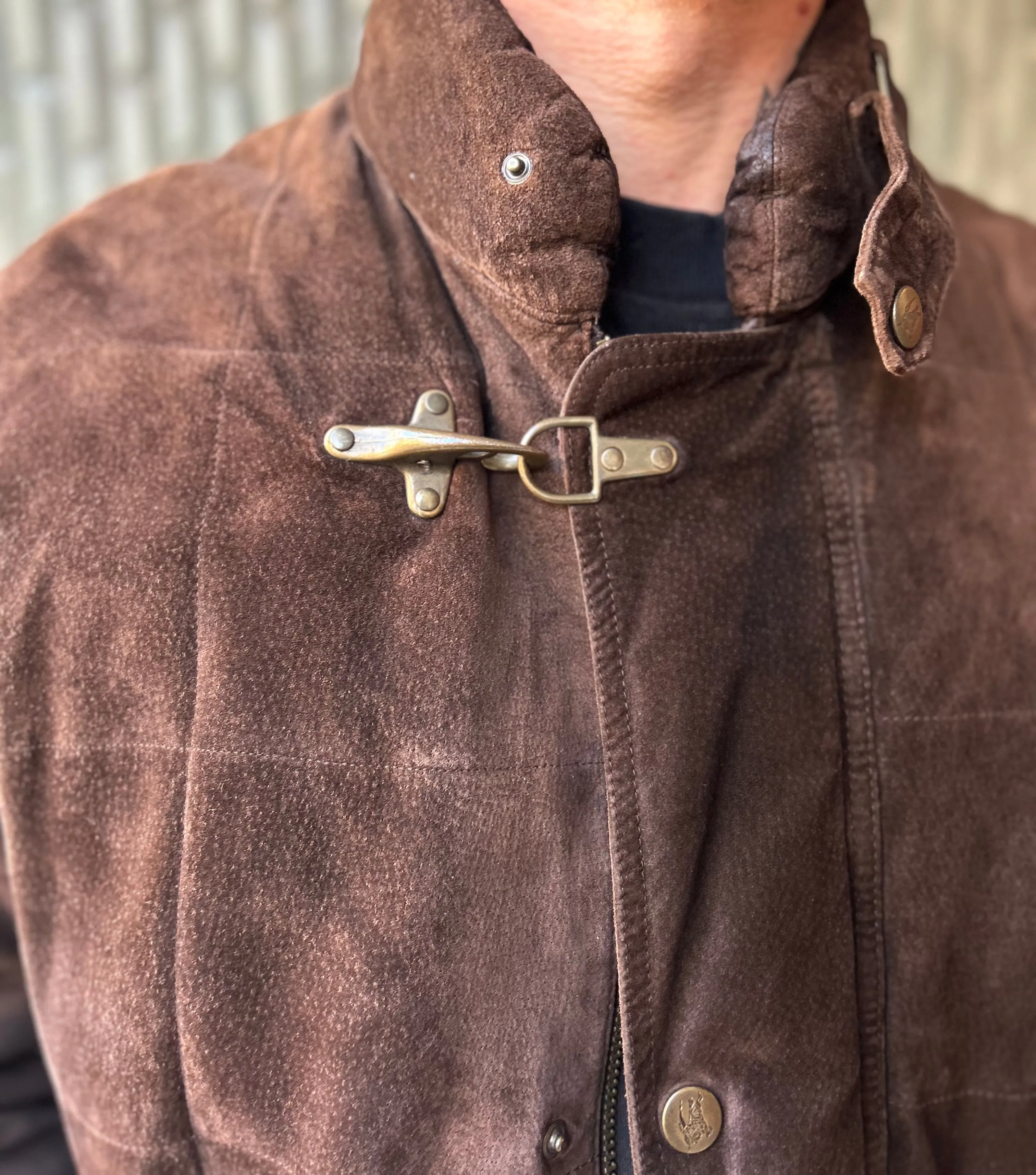 Vintage Burberry Coat