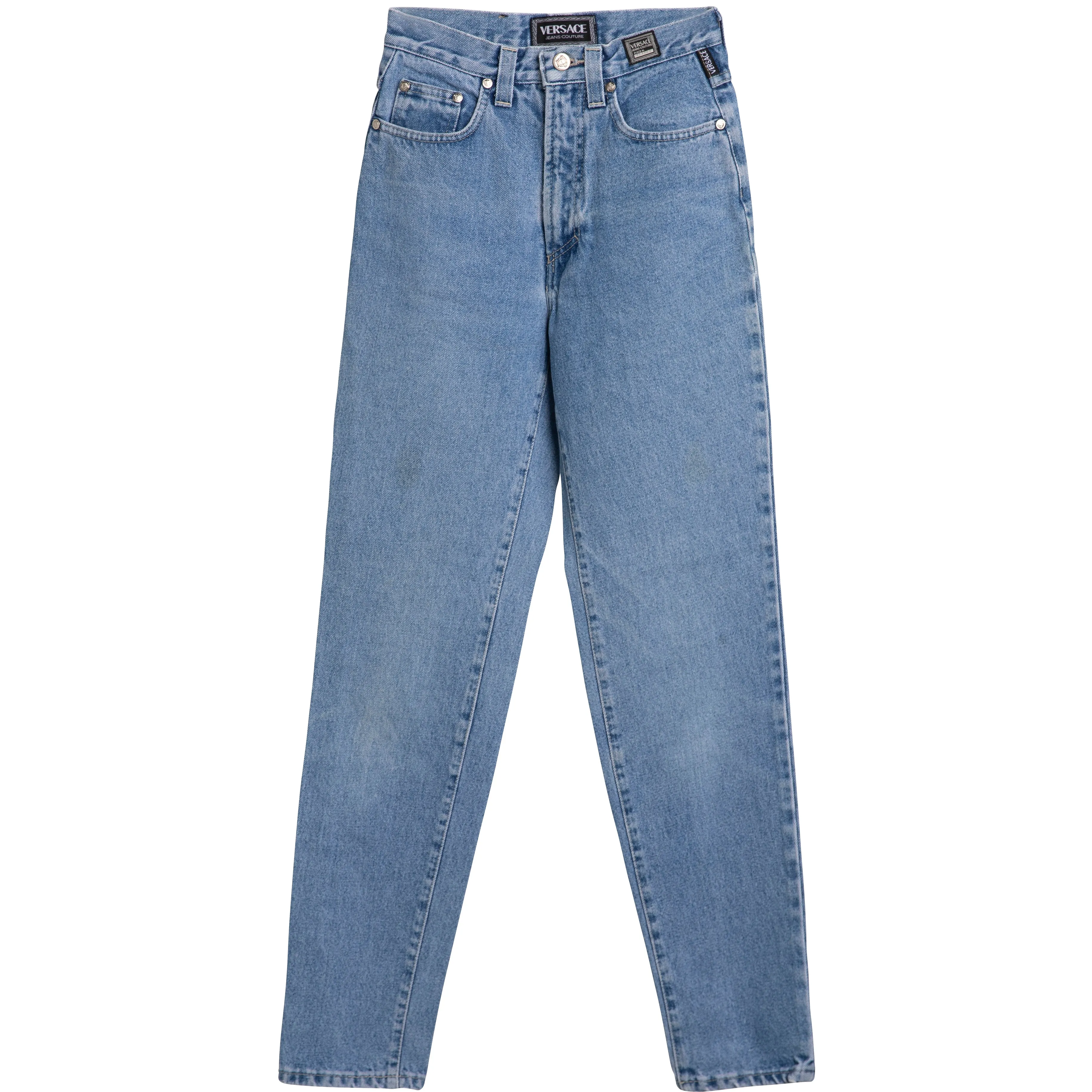 VINTAGE VERSACE WOMEN'S JEANS - SIZE 24