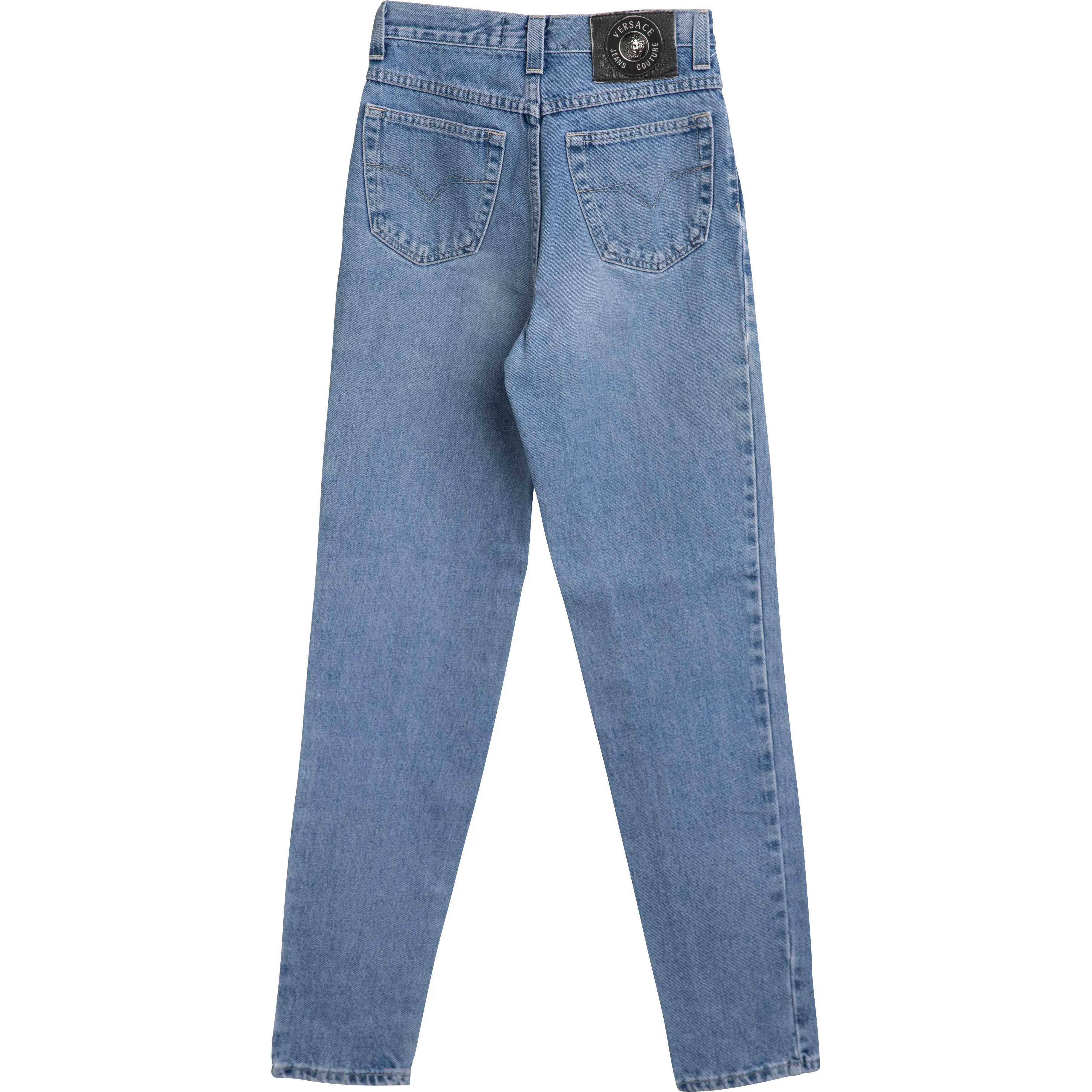 VINTAGE VERSACE WOMEN'S JEANS - SIZE 24