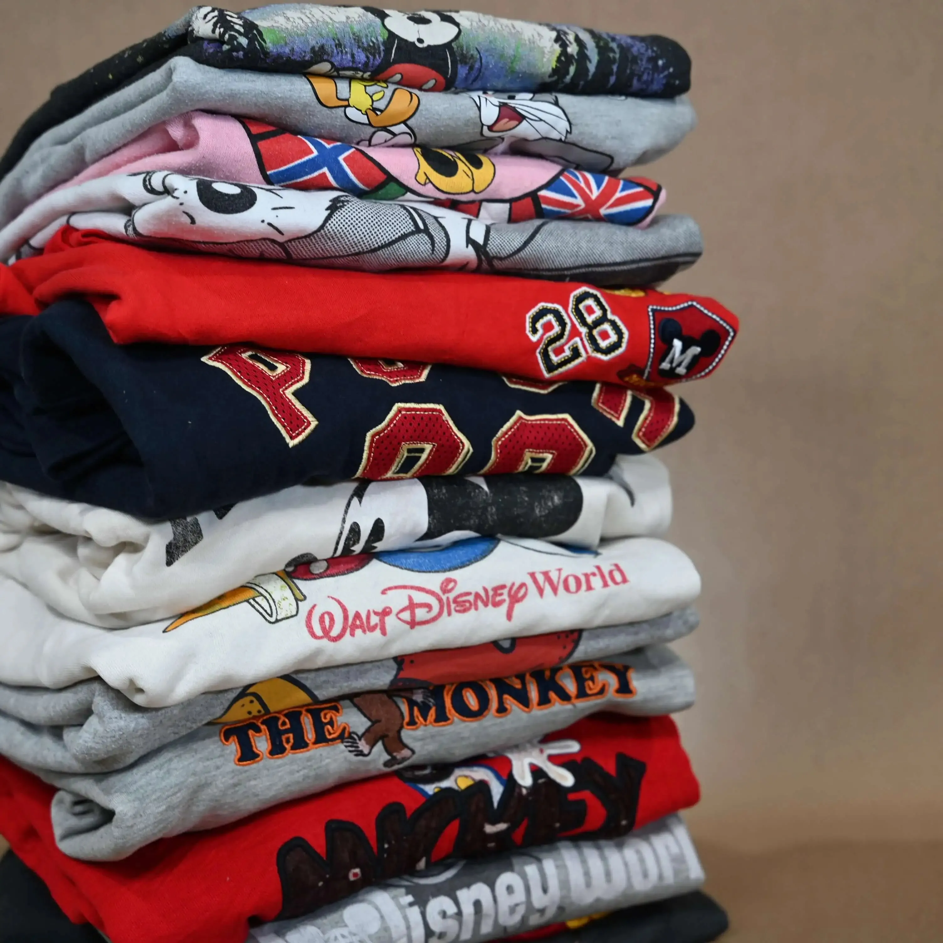 Wholesale Disney/Cartoon Sweatshirts